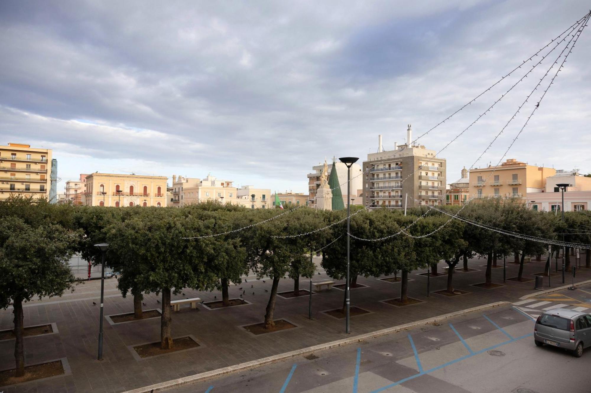 Incantevole Appartamento Al Borgo Monopoli Exterior photo