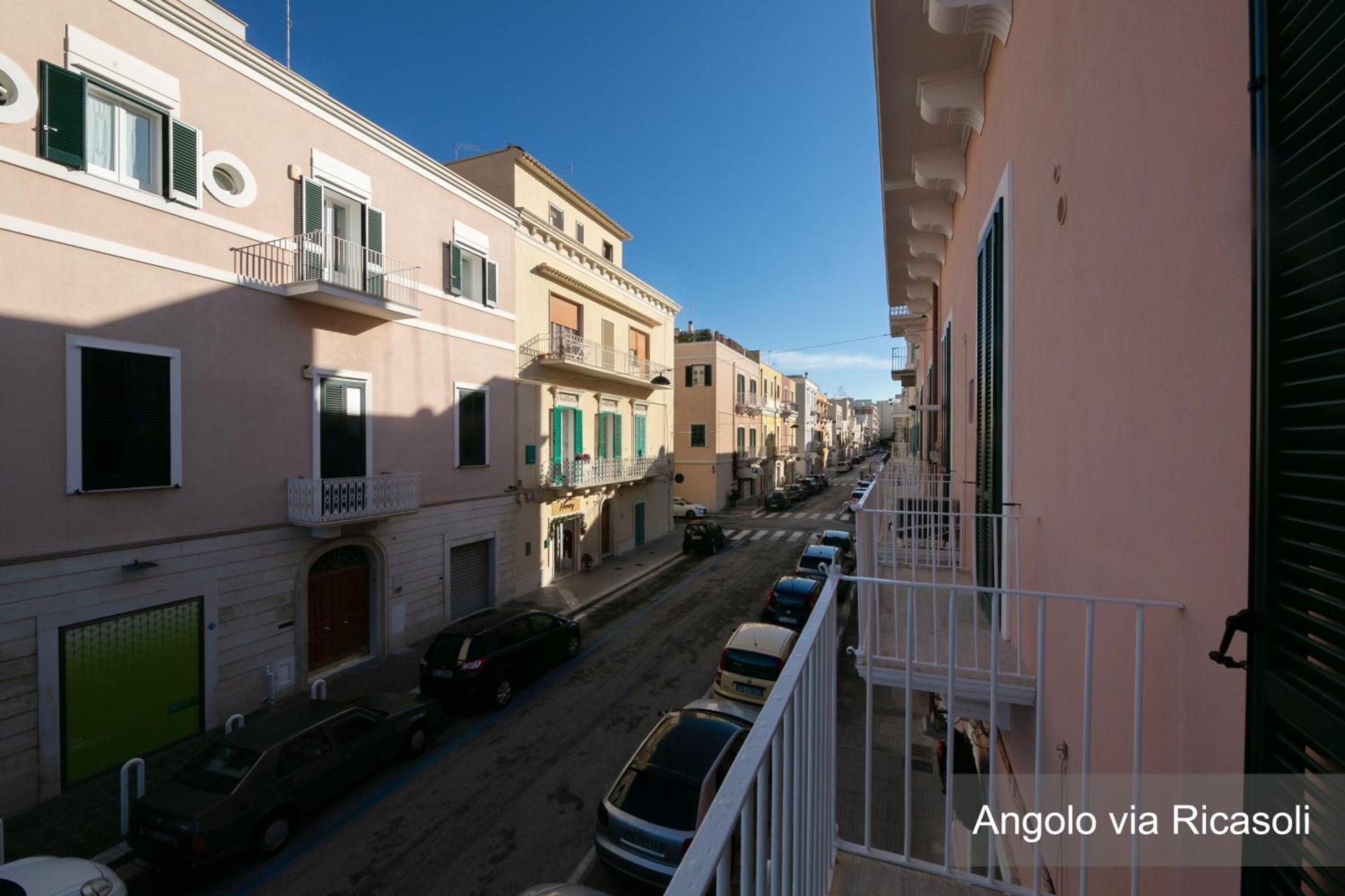 Incantevole Appartamento Al Borgo Monopoli Exterior photo